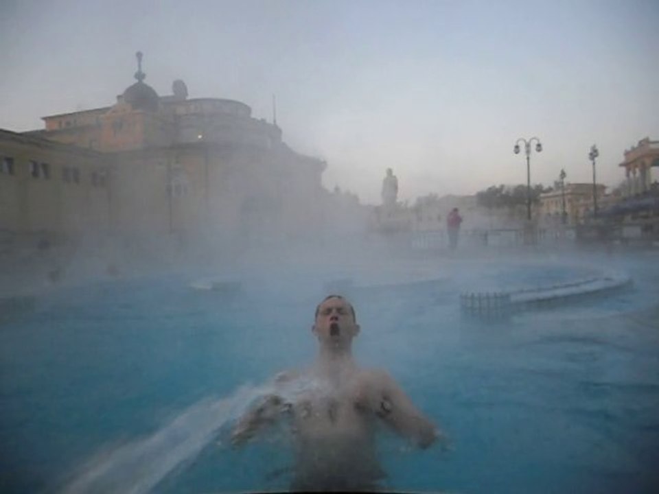 Back to Budapest glouglou I, spéciale dédicace à JJ!!!