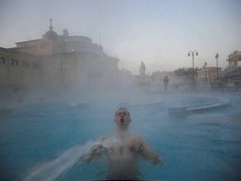 Back to Budapest glouglou I, spéciale dédicace à JJ!!!