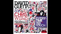 David Guetta - Everytime We Touch (Chuckie Remix - HD/Full Audio)
