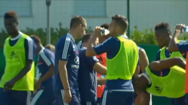 Bleibt er oder geht er? Was passiert mit Gomis?