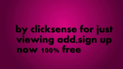 clixsense-get paid every 30 seconds!