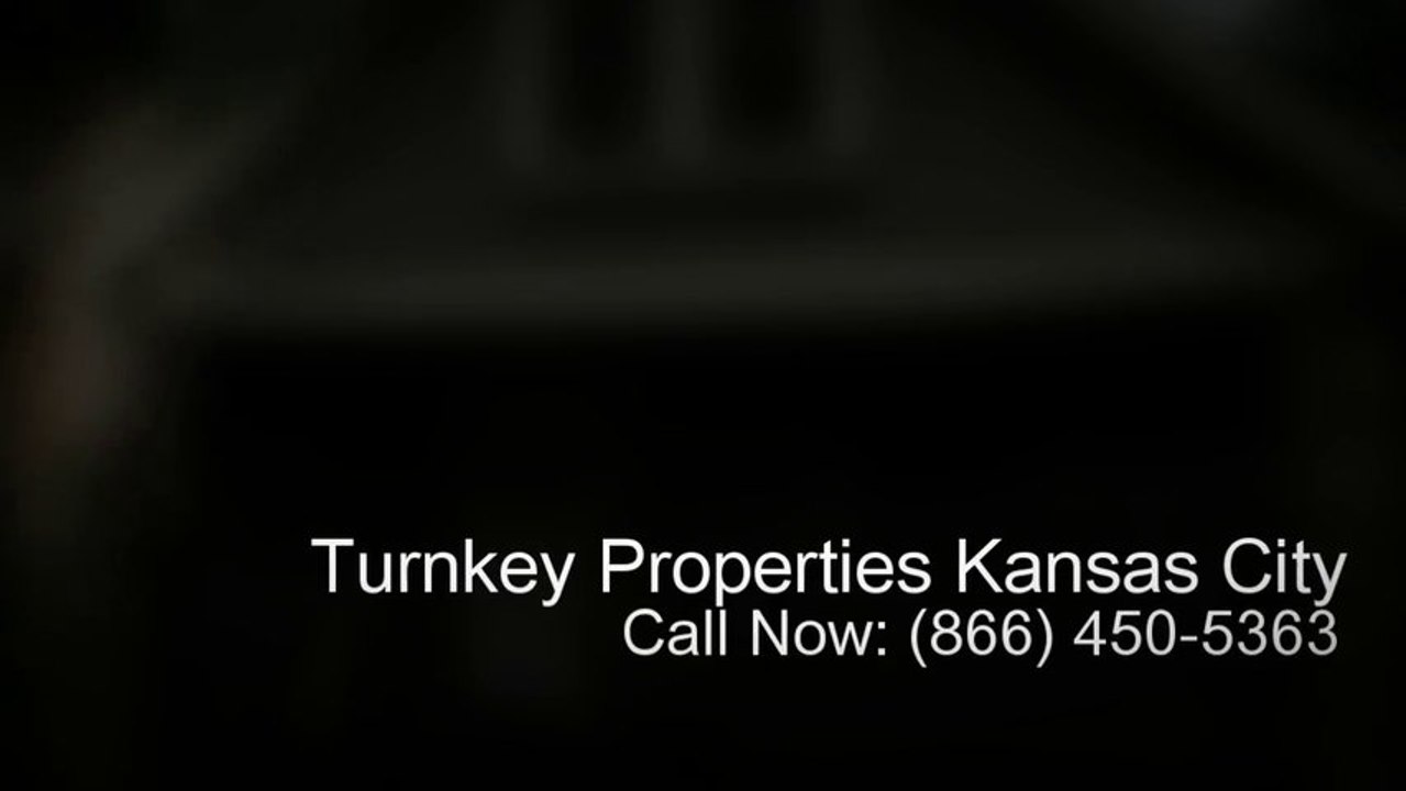 Turnkey Properties Kansas City (866) 450-5363 Kansas City Turnkey Properties 64052