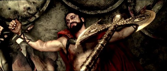 300: RISE OF AN EMPIRE - Official International Trailer [VO|HD720p}