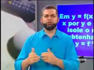 MATEMÁTICA - AULA 3 -- FUNÇÃO COMPOSTA E FUNÇÃO INVERSA Parte 2