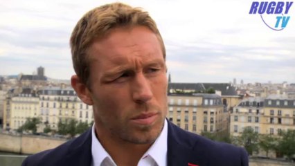 ITV Rémi TALES - Jonny WILKINSON - Reprise 2013/2014