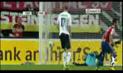اهداف مباراة المانيا و الباراغواى 3-3 مبارة ودية [14_8_2013]