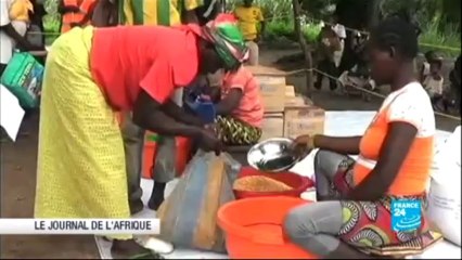 JOURNAL DE L’AFRIQUE - MSF quitte la Somalie