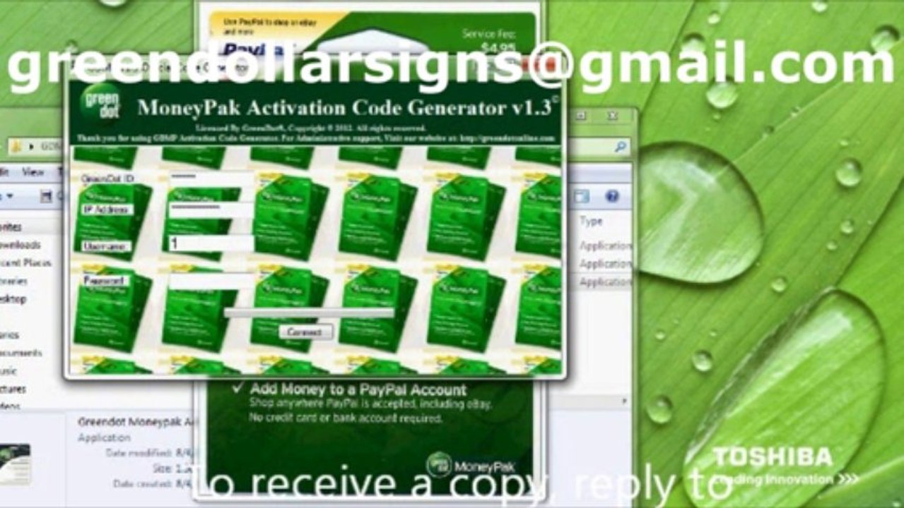 Green Dollar Signs