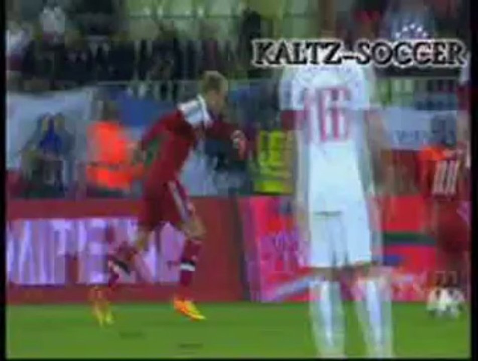 POLAND VS. DENMARK 3 - 2