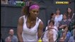 Serena Williams vs Petra Kvitova 2012 Wimbledon Highlights
