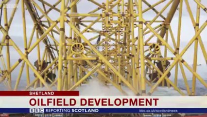 BBC Reporting Scotland - 13/8/13