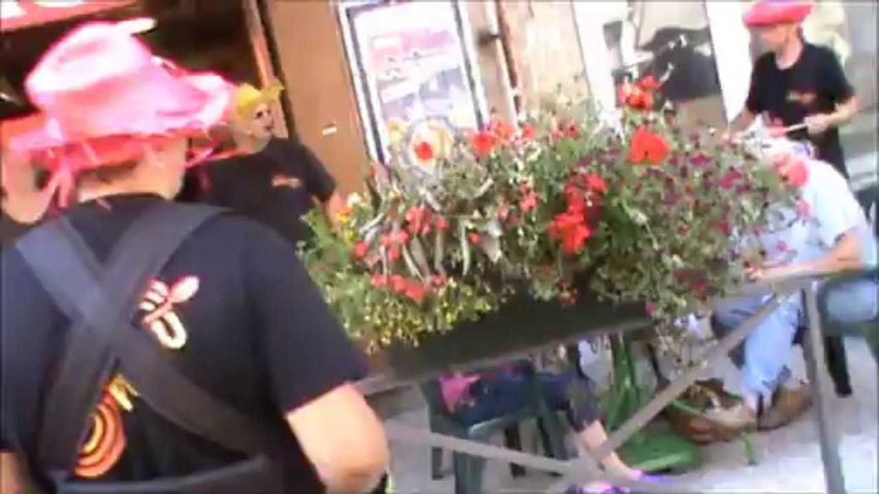 Fête d’Ardes sur Couze le 04/08/2013