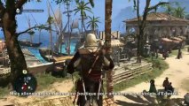 Assassin's Creed IV Black Flag (XBOXONE) - Gameplay furtivité et assassinat
