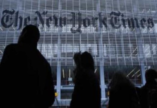 With The Washington Post Sold To Amazon CEO Jeff Bezos, Is The New York Times Next?