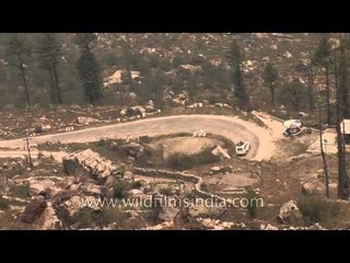 Autumn evenings in Garhwal: Uttarakhand