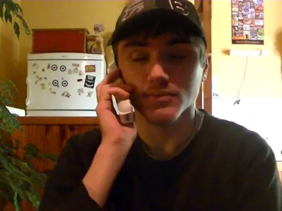 François Perusse- Vendeur par téléphone