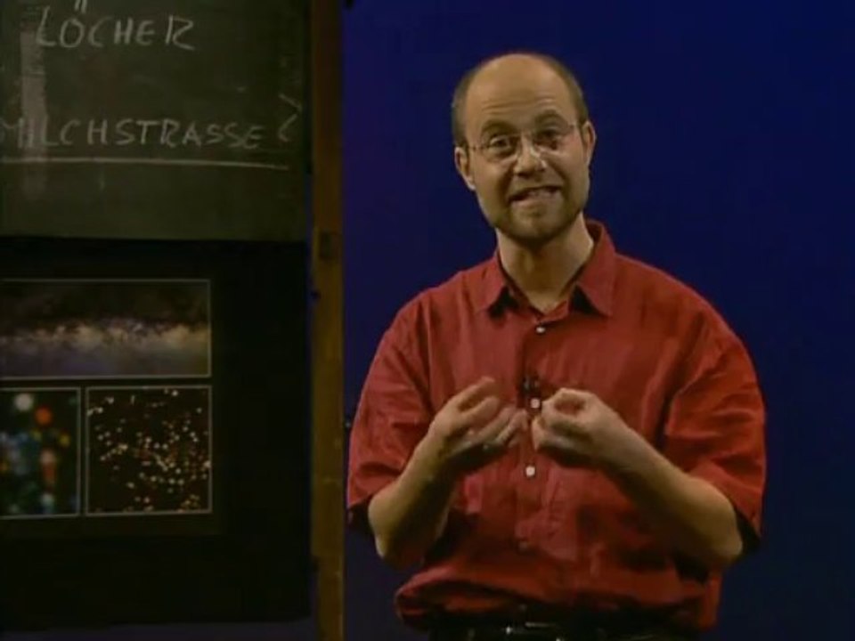 Alpha Centauri - 017 (2x10) - Gibt es Schwarze Löcher in der Milchstrasse