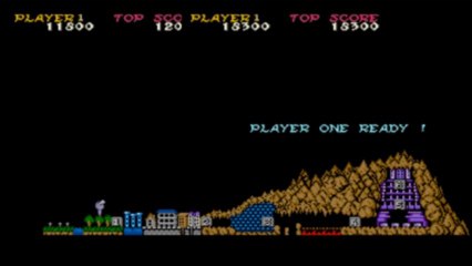 Best VGM 1283 - Ghosts'n Goblins - Main Theme