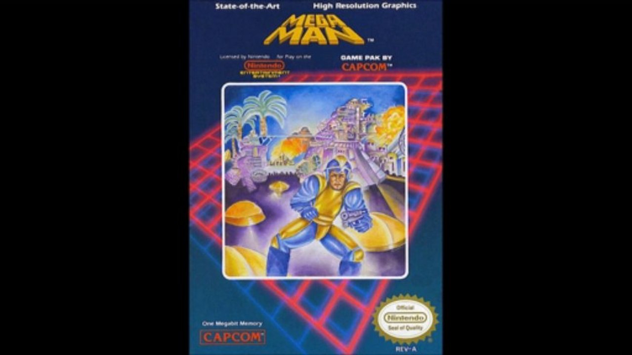 Best VGM 1251 - Mega Man - Dr. Wily Stage 1 / 2 (Series' 25th Anniversary)