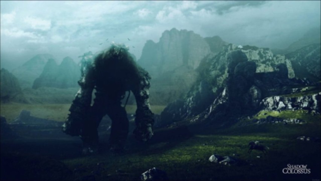 Best VGM 1250 - Shadow of the Colossus - The Farthest Land