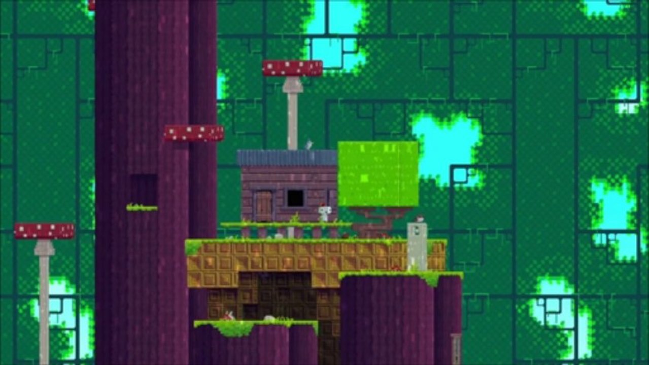 Best VGM 1249 - Fez - Flow
