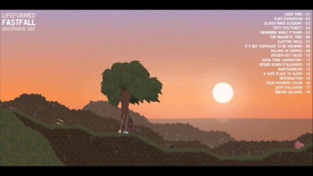 Best VGM 1236 - Dustforce - Elvish Piper Academy