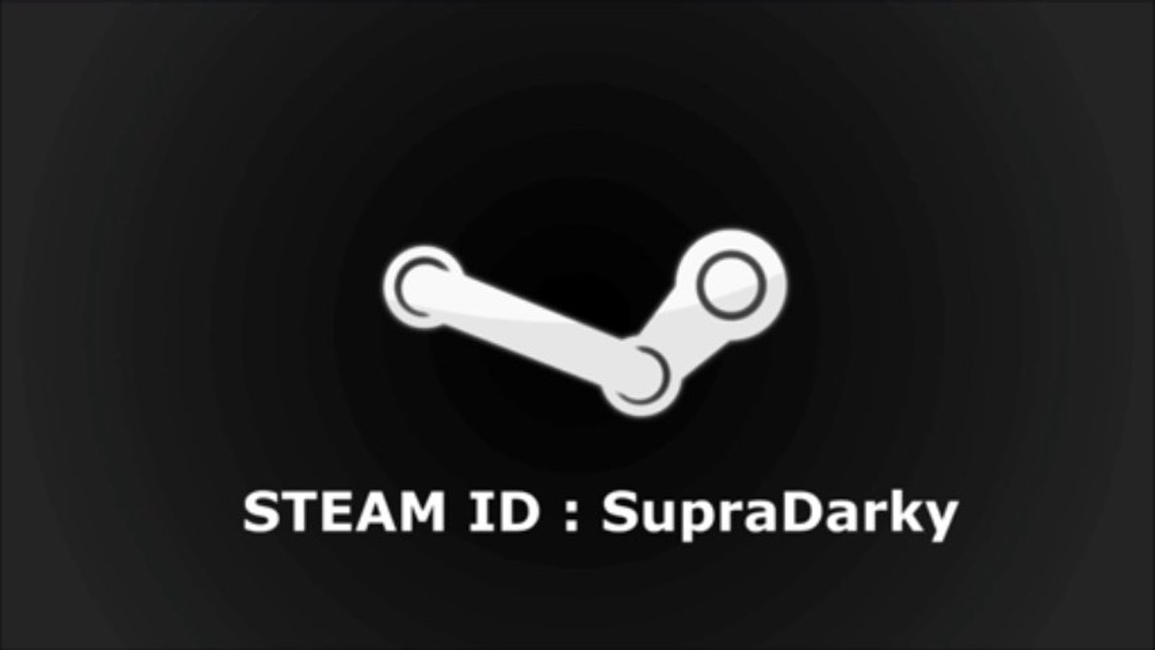 My Steam ID (you'll never guess it)
