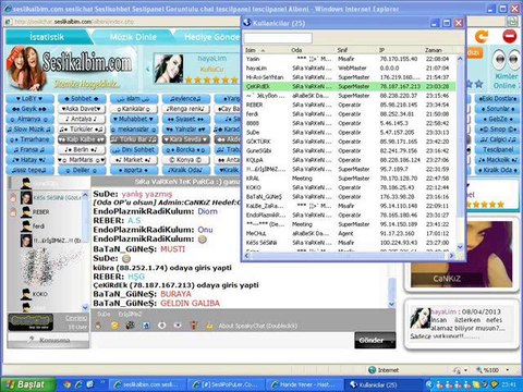 AfraSesli.Net Girişleri >>>SesliKalbim SesliKalbim.Com SesliKalbim.Net