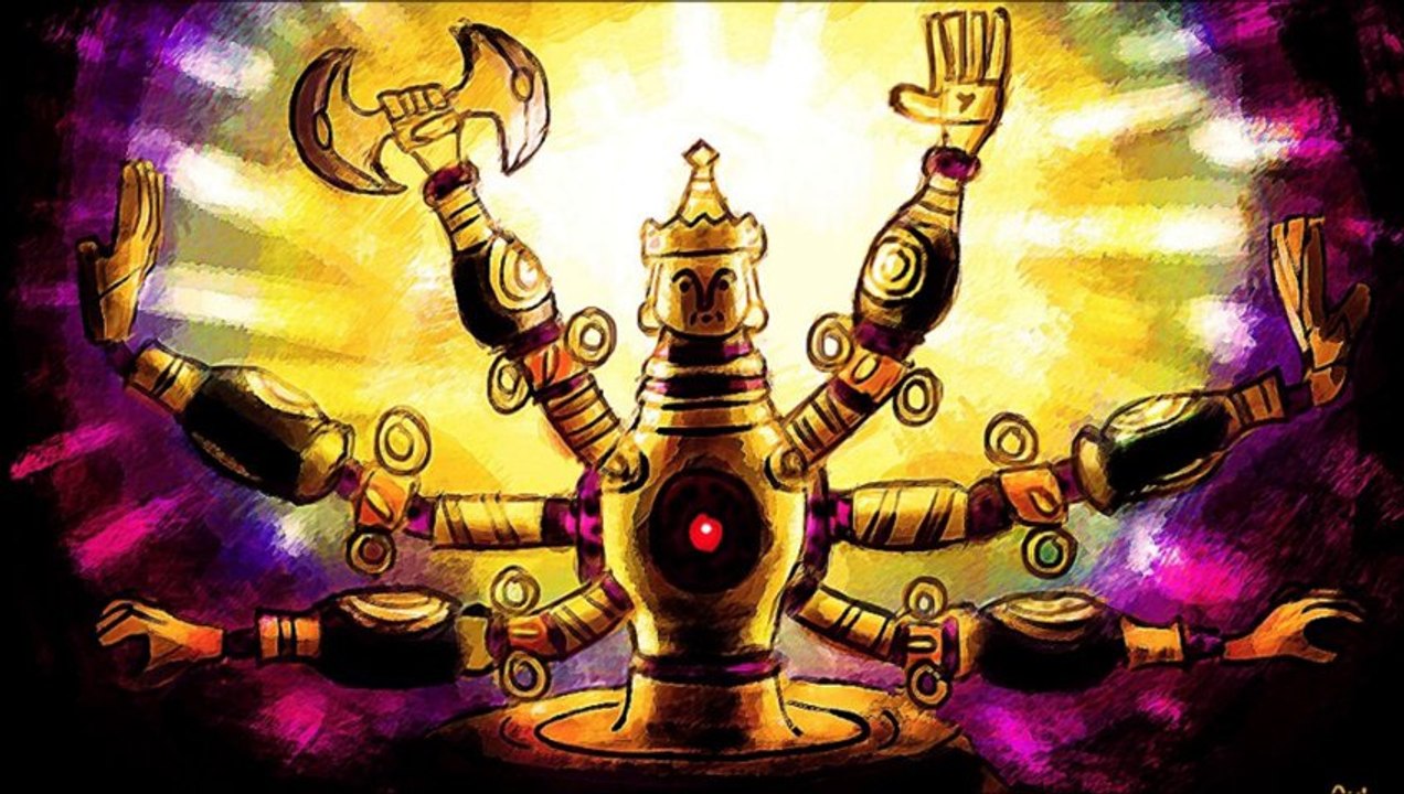 Best VGM 1211 - Zelda : Skyward Sword - Koloktos Battle (Phase 2)