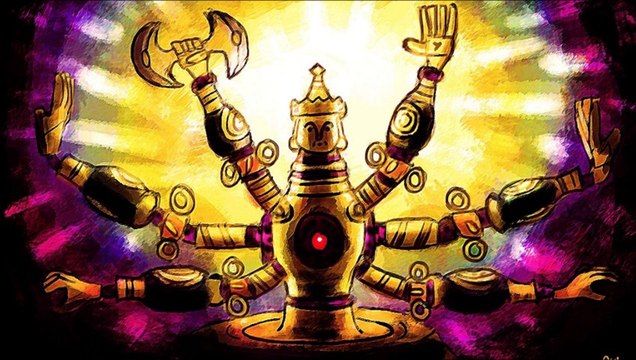 Best VGM 1211 - Zelda : Skyward Sword - Koloktos Battle (Phase 2)