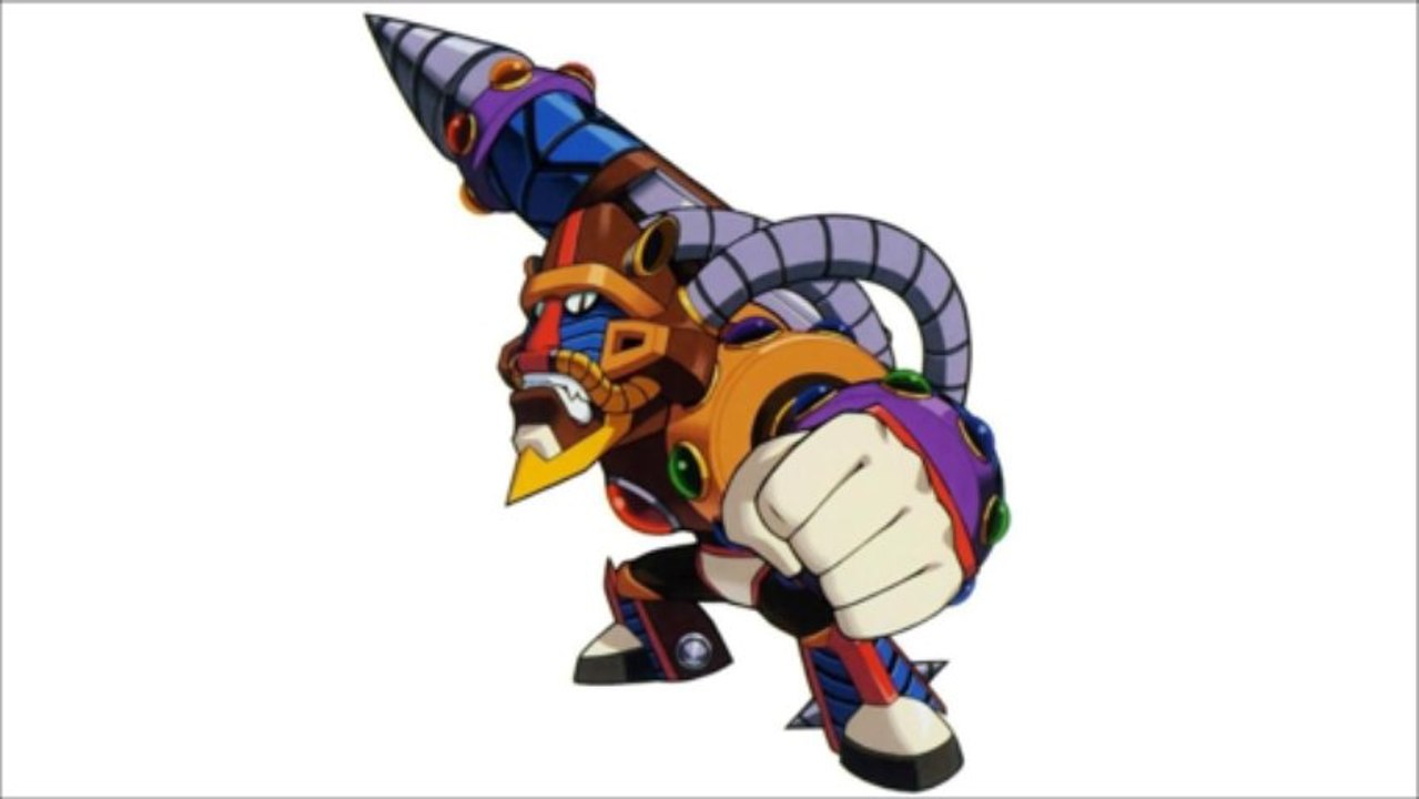 Best VGM 1209 - Mega Man X - Spark Mandrill Stage