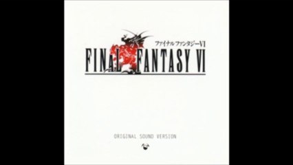 Final Fantasy VI - Troian Beauty (Unreleased)