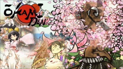 Best VGM 1199 - Okamiden - Thundercloud