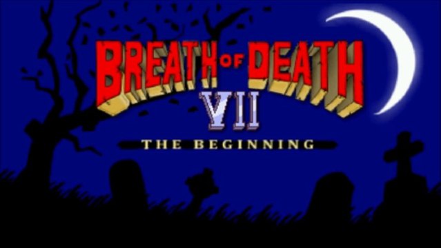 Best VGM 1196 - Breath of Death VII - Ruins (Metal Flowers)