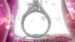 Tallahassee FL Engagement Rings | The Gem Collection