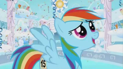 Mlp Blind Commentary Season 1 Episode 16 "Sonic Rainboom"
