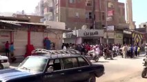 Igrejas cristãs atacadas no Egito
