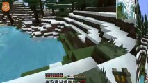 Minecraft Hardcore Village: SPIRAL STAIR CAVE | Ep.4