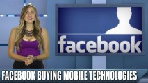 Facebook is buying a speech recognition and language translation app called Mobile Technologies!