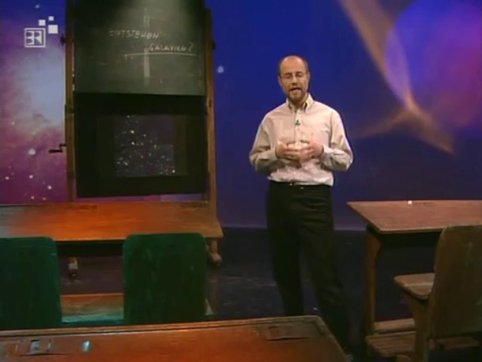 Alpha Centauri - 019 (2x12) - Wie entstehen Galaxien