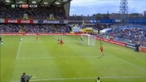 Северная Ирландия - Россия 1-0 (14 августа 2013 г, ЧМ. Квалификация)