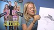 Will Poulter talks kissing Jennifer Aniston