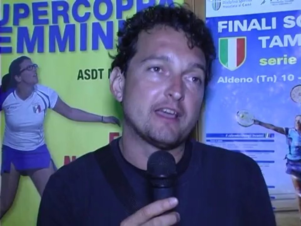 TAMBURELLO Finali Tricolore open Aldeno (TN) 2013