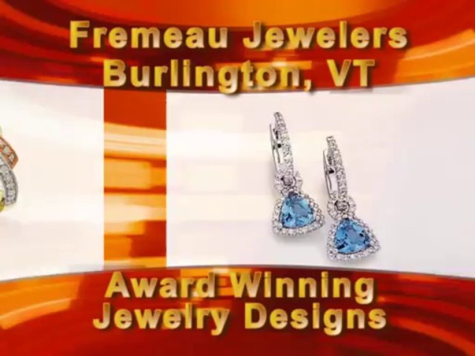 Fremeau Jewelers | Custom Jewelry Burlington VT 05401