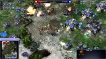 Dayshi vs Happy - Game 2 - WCS Starcraft 2