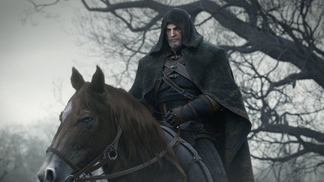 The Witcher 3 - Wild Hunt - Killing Monsters Cinematic Trailer