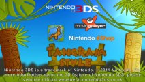 Tangram Style (3DS) - Trailer 01