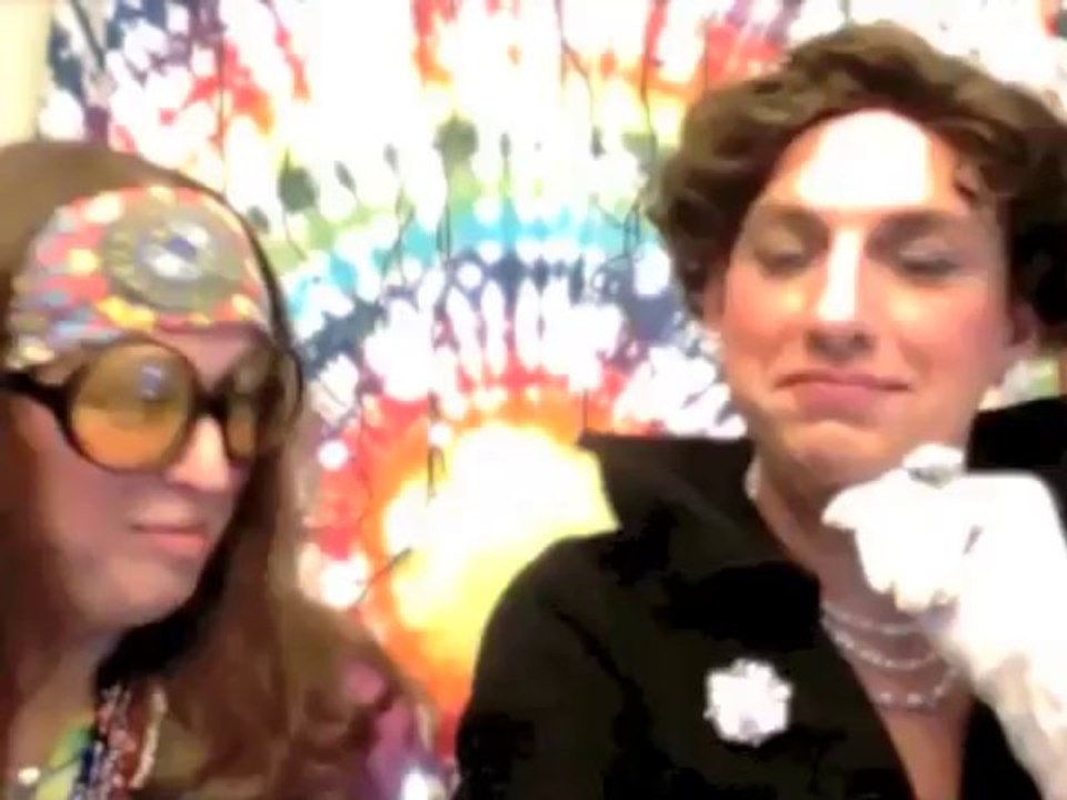 The Queen Dilly Dally Show Commercial