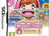 Cooking Mama World – Combo Pack Volume 1 (EUR) - Ds Rom Download