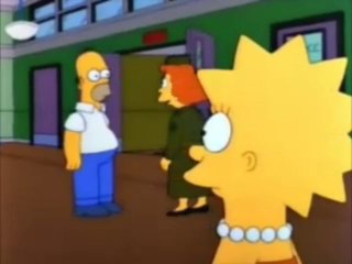 Homer Interested